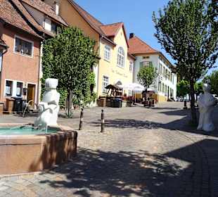 Vorstadtbrunnen Engen