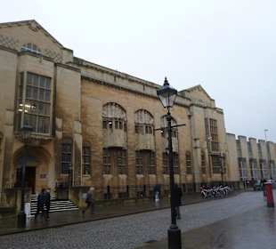 Bristol Central Library