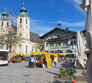 Wandern St. Johann in Tirol