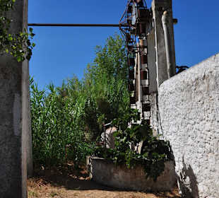 Arabisches Schöpfrad