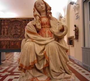 Ausstellungsstück Bode-Museum