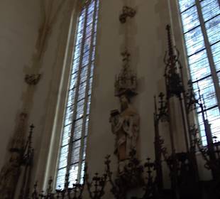 Benediktinerkloster mit Klosterkirche