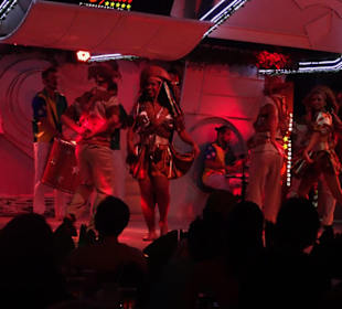 Rafaín Churrascaria Show