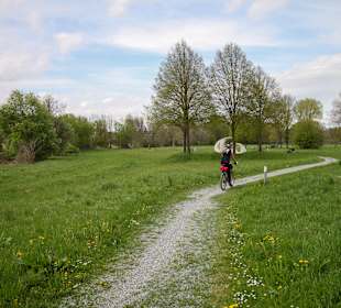 Wandern Bad Blumau