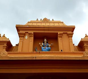 Tempelanlage Grand Bassin