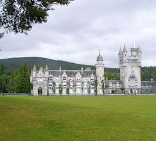 Balmoral Castle