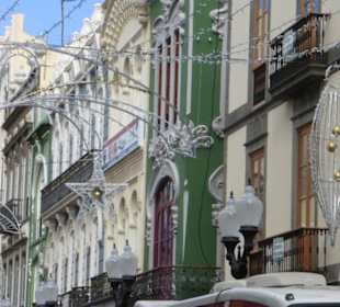 Bummel durch die Calle Triana