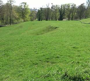 Parkanlage Villa Berg