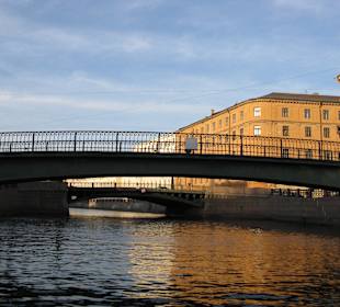 Centrum miasta Petersburg