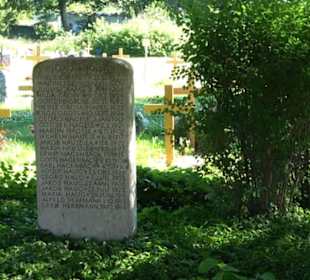 Gefeallenen Denkmal Öschingen