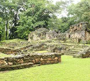 Yaxchilan