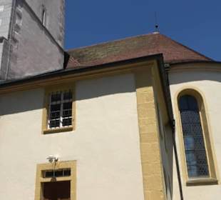 Kirche St. Peter und Paul Steinhofen