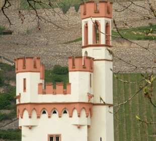 Mäuseturm bei Bingen