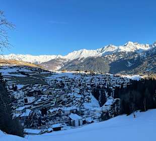 Skigebiet Serfaus