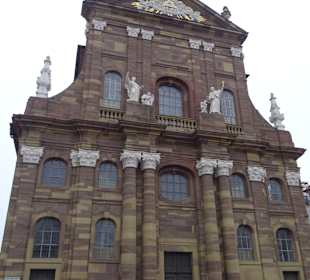 Stadtrundgang Würzburg