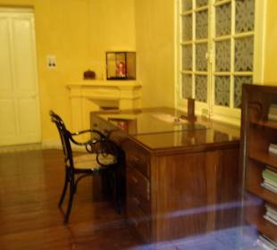 Hier lebte Ho Chi Minh