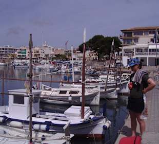 Und nochmal der Hafen