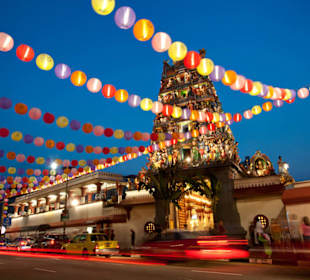 Sri Mariamman Tempel