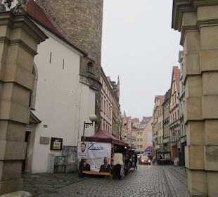 Altstadt Jelenia Gora