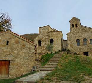 Klosterkomplex Nekressi