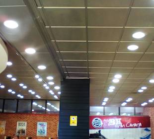 Burger King Flughafen Gran Canaria (LPA) 