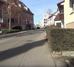 Evangelische Kirche Pfrondorf