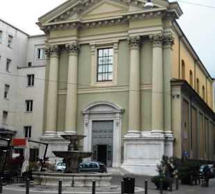 Neuer Dom Brescia