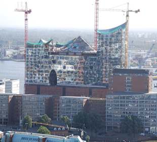 Der Hamburger Hafen
