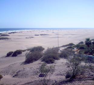 Dünen von Maspalomas
