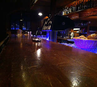 Theke Sherlock Alpenclub