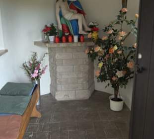 Schachenkapelle Oberstetten