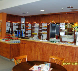 Schwimmbad - Bistro!