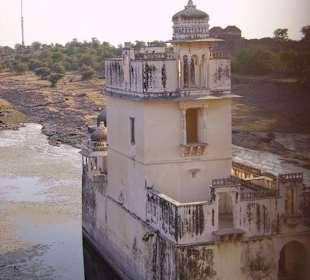 Die Festung Chittorgarh