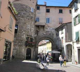 Altstadt Lucca