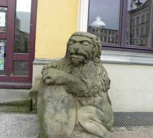 Altstadt Schwerin, Am Marktplatz