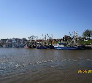 Hafen Greetsiel