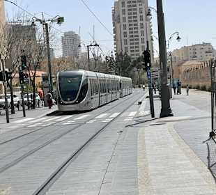 Stadtrundgang Ostjerusalem