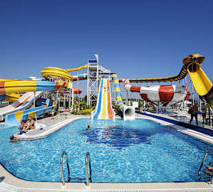 Waterslides in Nashira