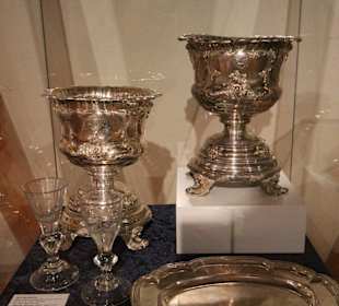 Tafelsilber des Fürstbischofs 