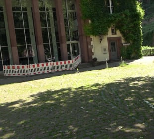Alter Bahnhof Karlstor