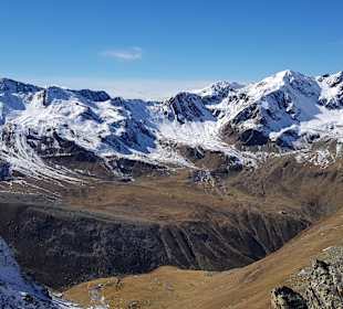 Wandern St. Sigmund im Sellrain