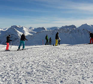 Skigebiet Arosa Lenzerheide