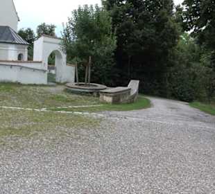 Katholische Filialkirche St. Pankratius Mitterfisc