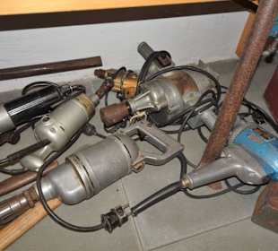 Rundgang durch "Dat lüttje Museum"