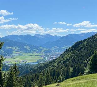 Wandern Leutkirch im Allgäu