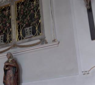 Katholische Pfarrkirche St. Johannes Baptist