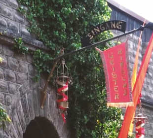 Chinatown - Geister Rickscha