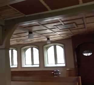 Andreaskirche Trailfingen