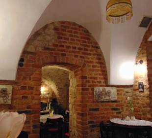 Restauracja Zaczarowaną Dorożką