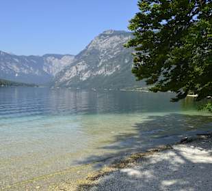 Jezioro Bohinjsko
